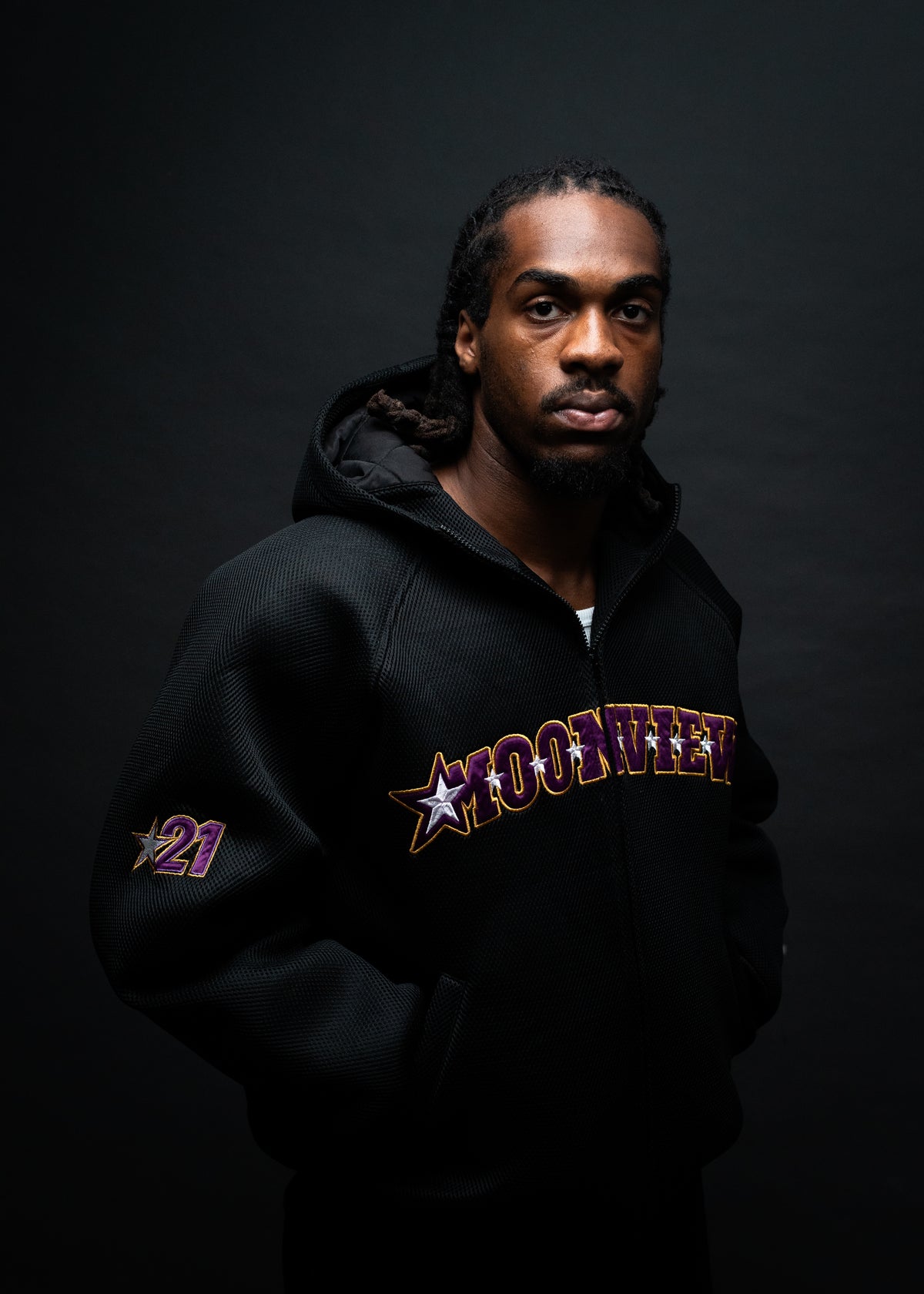 Showtime Jacket
