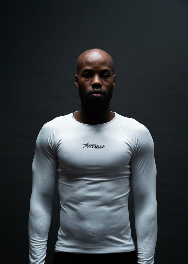 color:white | Muscle Up Top face