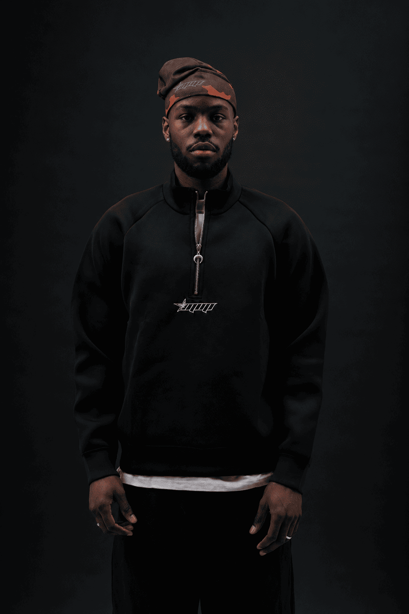 1/4 Zip