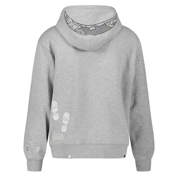 HOODIE GRIS