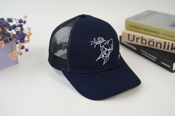 CASQUETTE «BLUE»